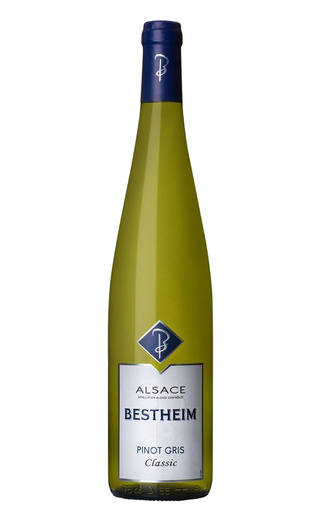 фото вино Bestheim Classic Pinot Gris 2017 0,75 л