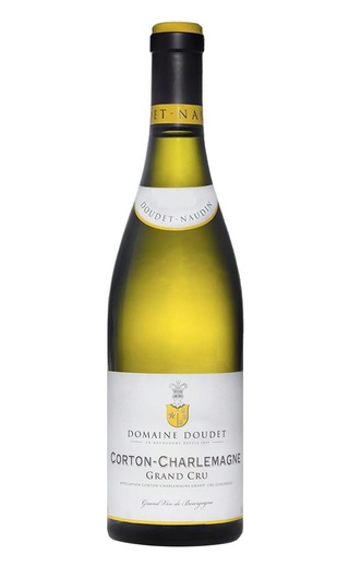 фото вино Doudet Naudin Corton Charlemagne Grand Cru 2017 0,75 л