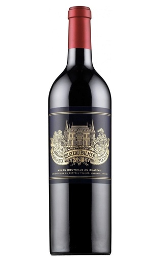 фото вино Chateau Palmer Margaux Grand Cru Classe 2014 0,75 л