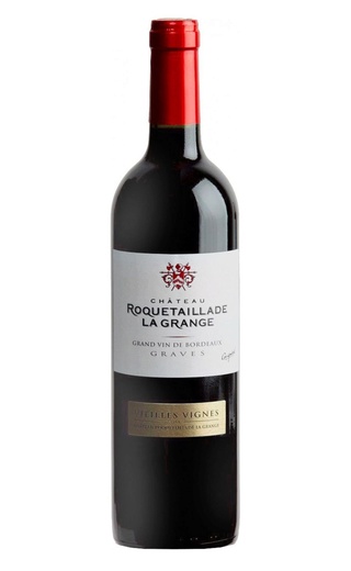 фото вино Guignard Chateau Roquetaillade La Grange Vieilles Vignes 2015 0,75 л