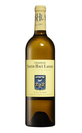 фото вино Chateau Smith Haut Lafitte Grand Cru Classe Blanc 2016 0,75 л