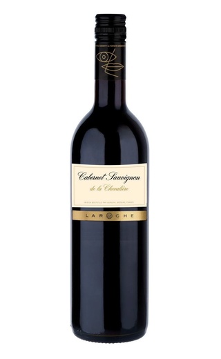 фото вино Domaine Laroche Cabernet Sauvignon de la Chevaliere 2018 0,75 л