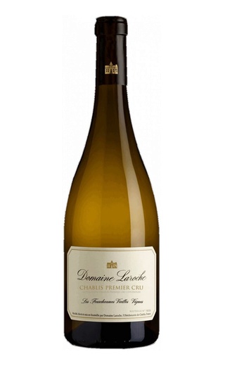 фото вино Domaine Laroche Chablis 1-er Cru Les Fourchaumes Vieilles Vignes 2018 0,75 л