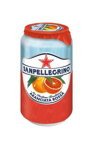 фото San Pellegrino Aranciata Rossa 24 шт. 0,2 л