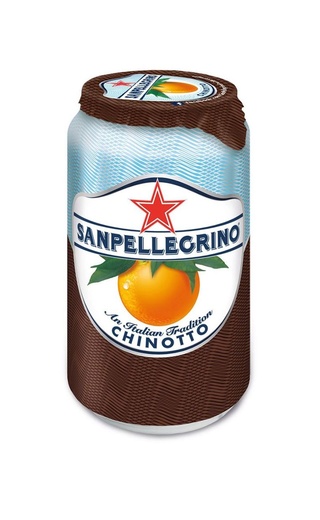 фото San Pellegrino Chinotto 24 шт. 0,2 л