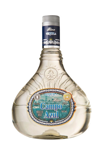 фото текила Campo Azul Blanco 1 л