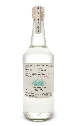 фото текила Casamigos Blanco 0,7 л