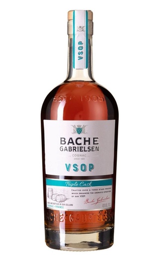 фото коньяк Bache Gabrielsen VSOP Triple Cask 0,7 л