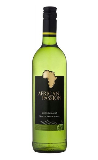 фото вино Golden Kaan African Passion Chenin Blanc 2018 0,75 л