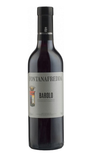 фото вино Fontanafredda Barolo 2015 0,375 л