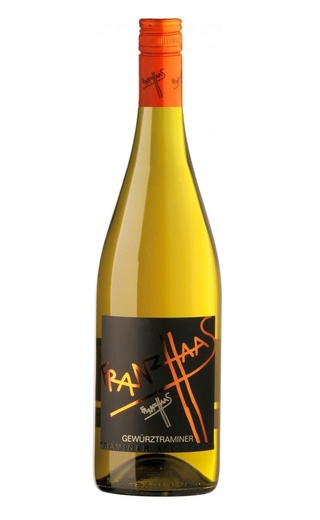 фото вино Franz Haas Gewurztraminer 2018 0,75 л