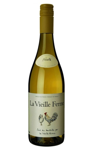 фото вино La Vieille Ferme Blanc 2018 0,75 л