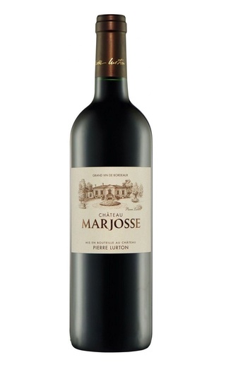 фото вино Chateau Marjosse Red 2016 1,5 л