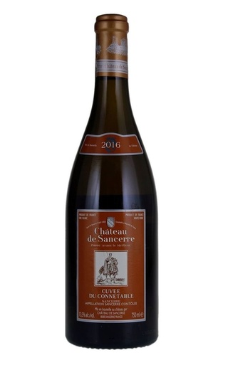 фото вино Chateau de Sancerre Cuvee du Connetable 2016 0,75 л