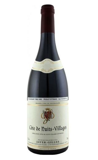 фото вино Domaine Jayer-Gilles Cote de Nuits-Villages 2015 0,75 л