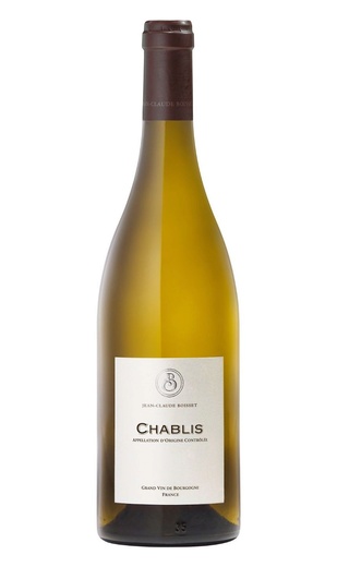 фото вино Boisset Chablis 2017 0,75 л