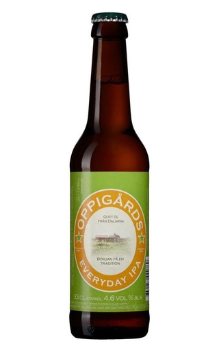 фото пиво Oppigards Everyday IPA 0,33 л