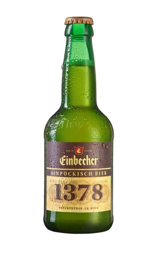 фото пиво Einbecker Ainpokisch Bier 1378 0,33 л