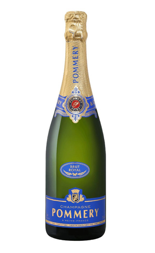 фото шампанское Pommery Brut Royal 0,75 л