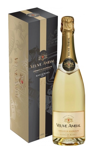 фото креман Veuve Ambal Blanc de Blancs Brut Cremant de Bourgogne 0,75 л