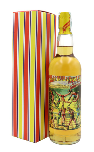фото виски High Spirits Glenrothes 20 Years Old 1996 0,7 л