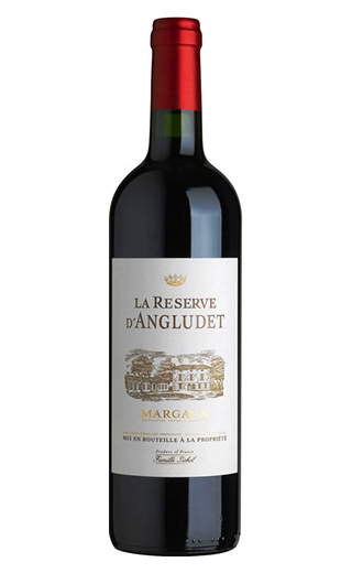 фото вино Chateau D'angludet La Reserve d'Angludet Margaux 2015 0,75 л