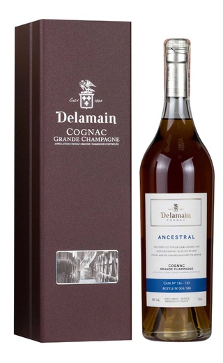 фото коньяк Delamain Ancestral Grande Champagne 0,7 л