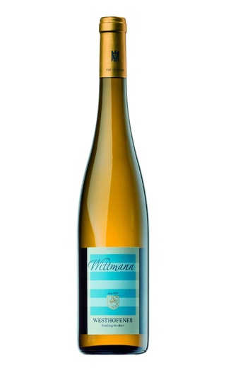 фото вино Wittmann Westhofener Riesling Trocken 2018 0,75 л