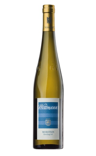 фото вино Wittmann Morstein GG Riesling Trocken 2017 0,75 л