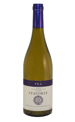 фото вино Graziano Pra Staforte Soave Classico 2017 0,75 л