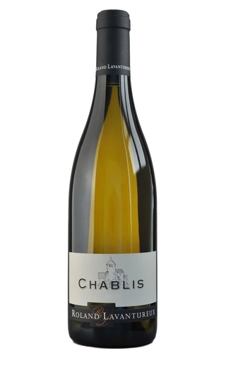 фото вино Roland Lavantureux Chablis 2018 0,75 л