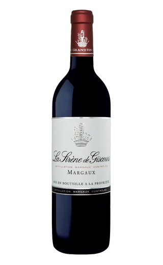 фото вино Chateau La Sirene de Giscours Margaux 2016 0,75 л