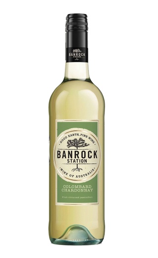 фото вино Banrock Station Colombard Chardonnay 0,187 л