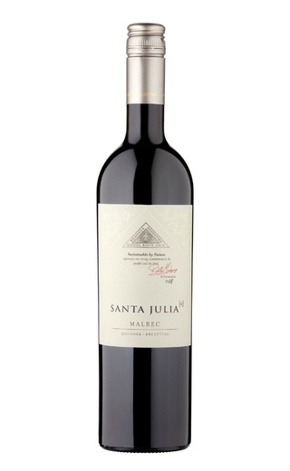 фото вино Bodega Santa Julia Malbec 2017 0,75 л