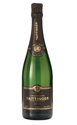 фото шампанское Taittinger Brut Millesime 2013 0,75 л