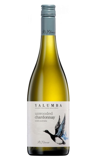 фото вино Yalumba The Y Series Chardonnay 2019 0,75 л