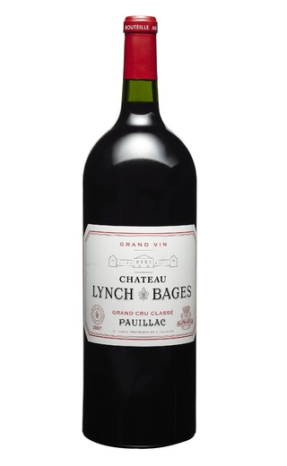 фото вино Chateau Lynch-Bages Grand Cru Classe Pauillac 2016 0,75 л