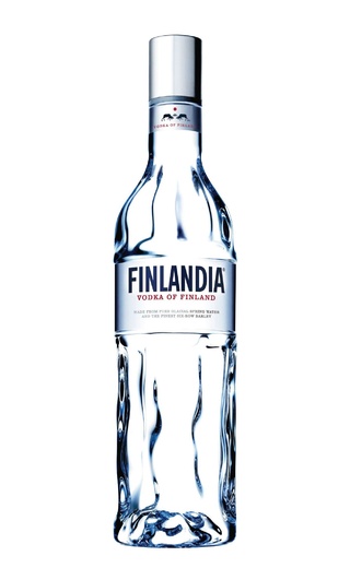 фото водка Finlandia 0,35 л