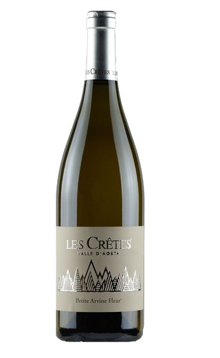 фото вино Les Cretes Petite Arvine Fleur Valle d'Aosta 2017 0,75 л