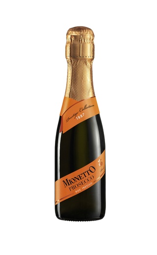 фото просекко Mionetto Prosecco Treviso Brut 0,2 л