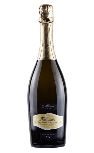 фото просекко Fantinel Prosecco Millesimato Brut 2018 0,75 л