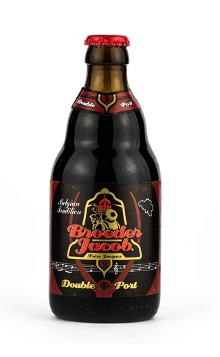 фото пиво Broeder Jacob Double Port 0,33 л