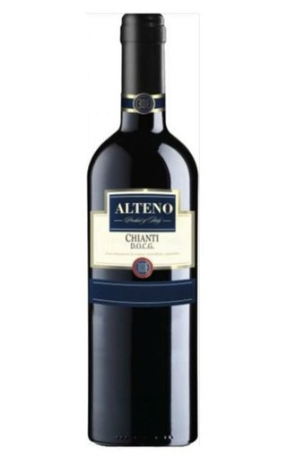 фото вино Alteno Chianti 2017 0,75 л