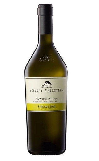 фото вино San Michele Appiano Sanct Valentin Gewurztraminer 2018 0,75 л