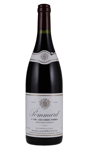 фото вино Domaine Lucien Boillot et Fils Pommard Premier Cru Les Croix Noires 2017 0,75 л