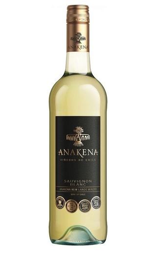 фото вино Anakena Sauvignon Blanc 2019 0,75 л