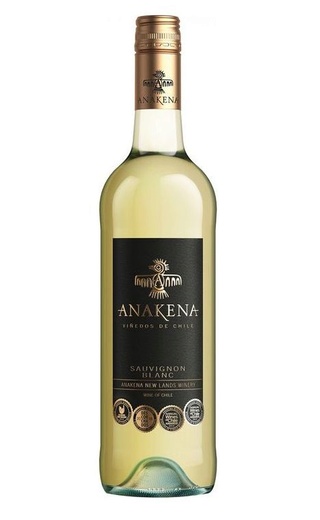 фото вино Anakena Sauvignon Blanc 2015 0,75 л