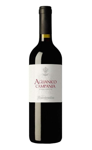 фото вино Mastroberardino Aglianico Campania 2015 0,75 л