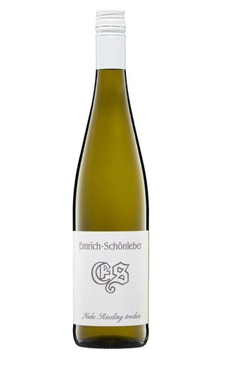 фото вино Emrich Schonleber Nahe Riesling Trocken 2016 0,75 л