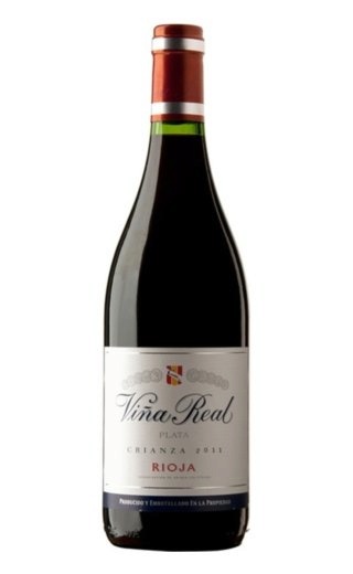 фото вино Vina Real Crianza 2016 0,75 л